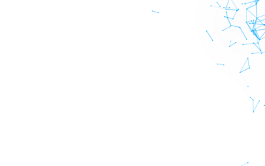 High-resolution abstract digital background featuring glowing black plexus of interconnected points and lines. Represents big data, neural networks, and futuristic technology. Ideal for AI, blockchain