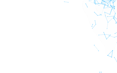 High-resolution abstract digital background featuring glowing black plexus of interconnected points and lines. Represents big data, neural networks, and futuristic technology. Ideal for AI, blockchain