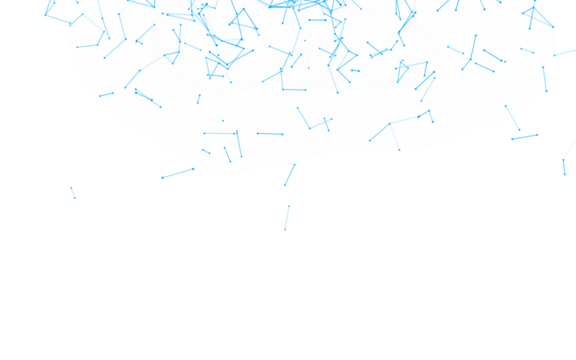 High-resolution abstract digital background featuring glowing black plexus of interconnected points and lines. Represents big data, neural networks, and futuristic technology. Ideal for AI, blockchain