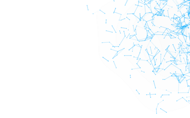 High-resolution abstract digital background featuring glowing black plexus of interconnected points and lines. Represents big data, neural networks, and futuristic technology. Ideal for AI, blockchain