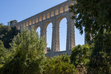 Aqueduc de Roquefavour
