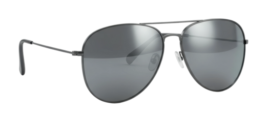 Fashionable sunglasses for summer adventures outdoors product bright environment style and protection. Cut out png