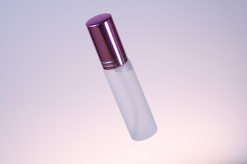 ピンクの化粧品