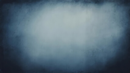 Obraz premium Abstract Blue Foggy Background Texture Image