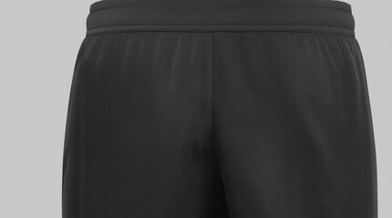 Long leg rugby shorts 