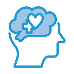 Therapy Mental Health Awareness Concept