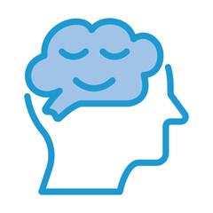 Happy Mental Health Awareness Concept