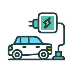 Electric Vehicle (EV) Charging Station for Clean Transportation
