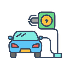 Electric Vehicle (EV) Charging Station for Clean Transportation