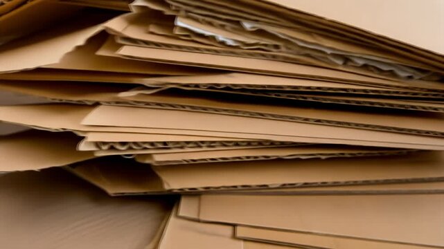 Explore innovative methods to repurpose cardboard for crafts, storage solutions, and organization tips that save space and resources