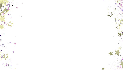 Beautiful background with gold stars. Perfect for invitations, cards, and more.