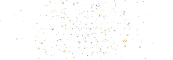 Sparkling star background perfect for holidays, celebrations, and festive designs.