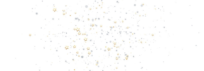 Sparkling star background, perfect for holidays, celebrations, and magic themes.