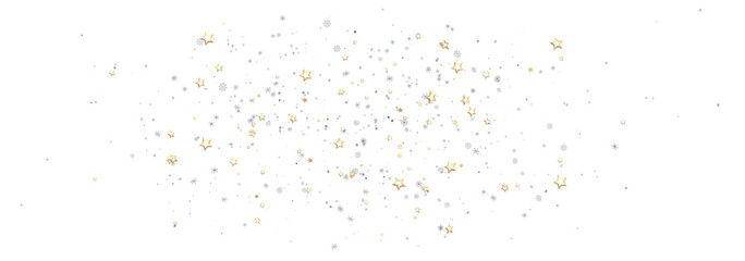 Sparkling star dust background perfect for festive designs, cards, and more.