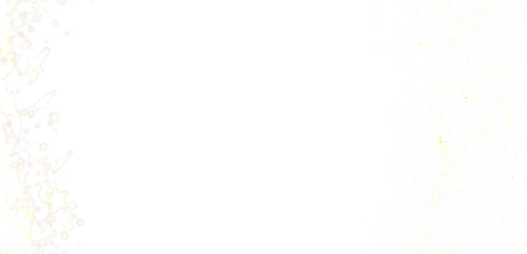 Clean, minimalist white background image featuring delicate yellow splatter accents. Ideal for presentations, websites, and design projects.