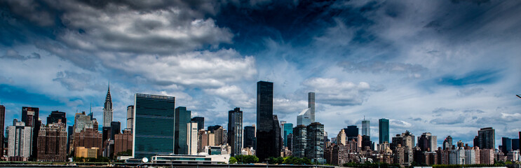 see Manhattan From Long Island City