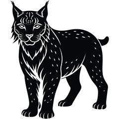 lynx vector