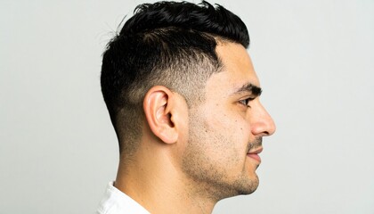 Obraz premium portrait of a handsome man