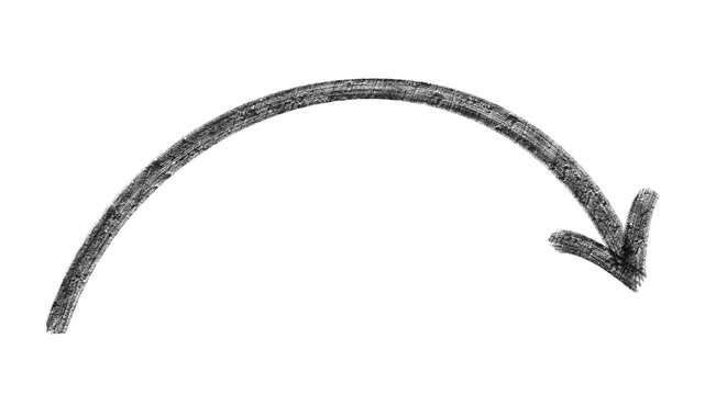 Arrow PNG Transparent Simple Flat Right Arrow