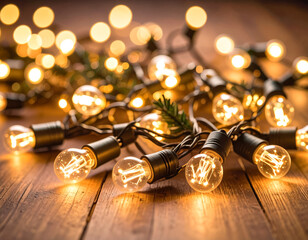 golden christmas tree decorations