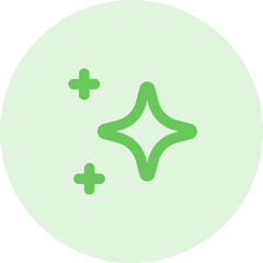 Fototapeta premium Star icon