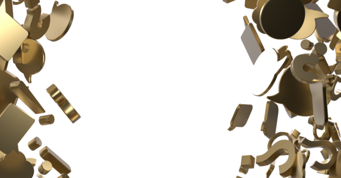 express envelope and parcel abstract technology background. Business quantum internet network communication and high speed parcel