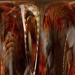 Colorful fashion print leopard designs.Fabric fashion pattern.Wave textile print design,illustration.Fractal colorful pattern.Print pattern illustration.New season fabric print.Textile fashion pattern