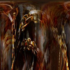 Colorful fashion print leopard designs.Fabric fashion pattern.Wave textile print design,illustration.Fractal colorful pattern.Print pattern illustration.New season fabric print.Textile fashion pattern