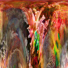 Colorful fashion print leopard designs.Fabric fashion pattern.Wave textile print design,illustration.Fractal colorful pattern.Print pattern illustration.New season fabric print.Textile fashion pattern