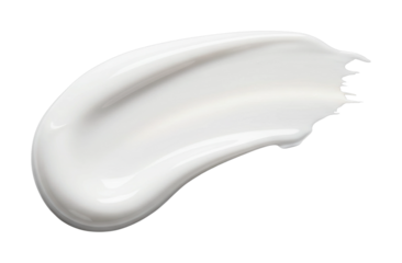 Applying smooth white paint creative techniques art studio visual tutorial indoor artistic expression. Cut out png