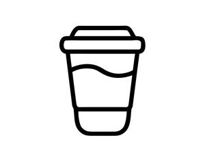 coffee cup icon