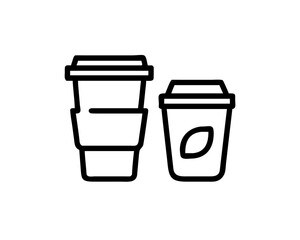 coffee cup icon