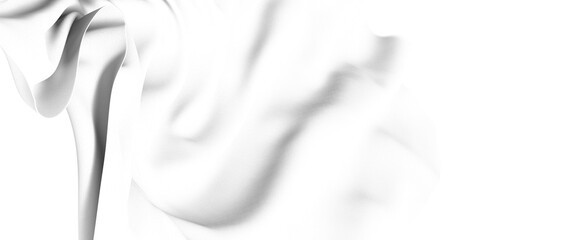 High-resolution image of abstract gray fabric texture. Perfect for backgrounds, websites, and design projects.