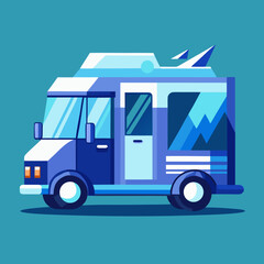 ambulance car vector illustration