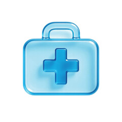 Obraz premium First Aid Kit icon transparent