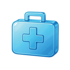 Obraz premium First Aid Kit icon transparent