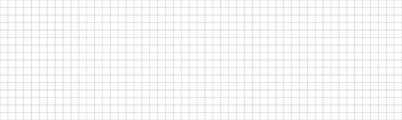 Grid background design with 5000x1500px artboard on a transparent background