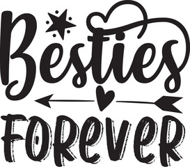 besties forever