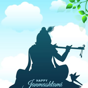 Happy Krishan Janmashtami 2025