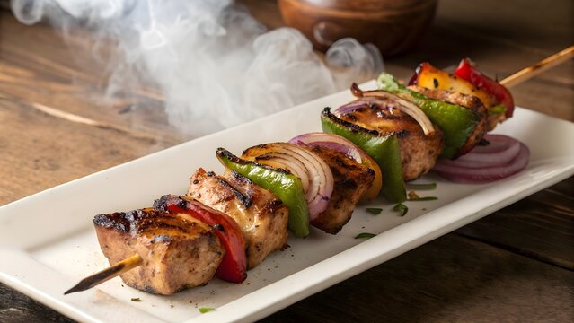 Authentic Greek Kontosouvli &ndash; Slow-Roasted Skewered Meat Recipe