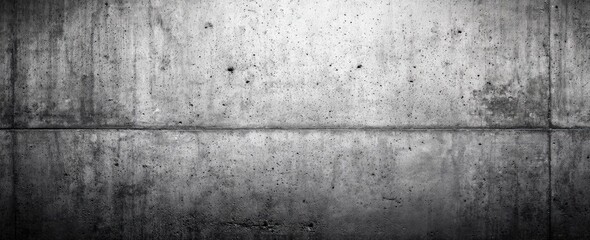 Fototapeta premium Gray concrete wall texture (2)