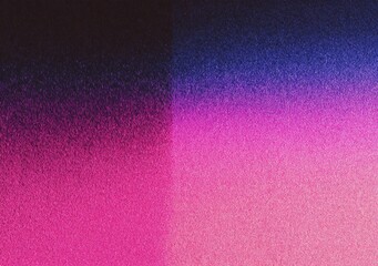 Abstract gradient of pink, purple, and blue