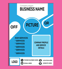Professional Best Flyer Design for Your Business