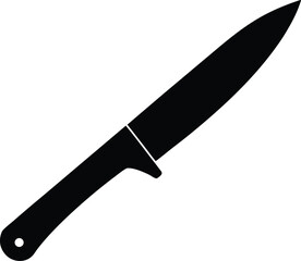 x acto knife silhouette vector no details minima.eps