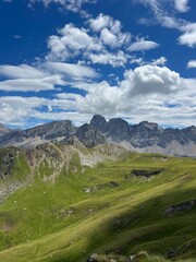 Obraz premium dolomity