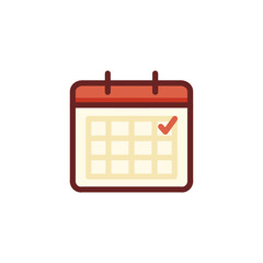 calendar icon