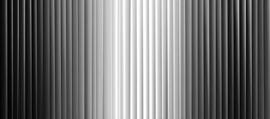 Obraz premium Abstract grayscale vertical lines (1)