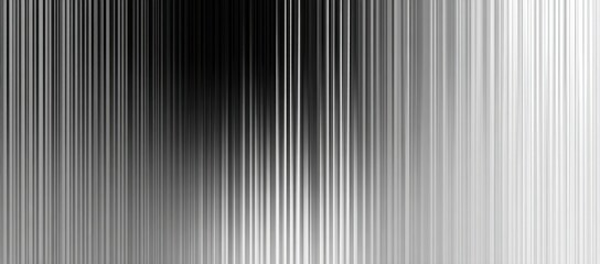 Vertical grayscale gradient stripes (1)