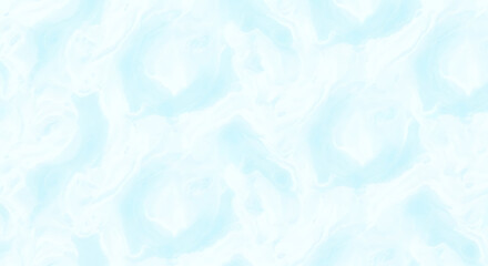 Light Blue and White Swirling Pattern Background image