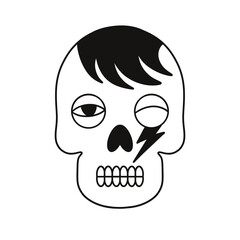 Skull Art Halloween – Decorative, Tribal, and Sugar Skull Designs